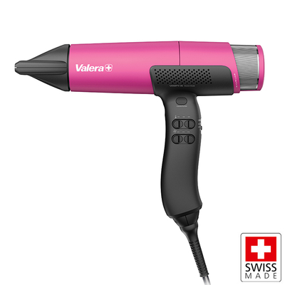 Product Πιστολάκι Μαλλιών Valera Επαγγελματικό brushless 100K-PAX 2000W SuperFlex Rotocord Ροζ base image