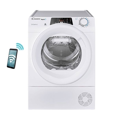 Product Στεγνωτήριο Candy ROE H10A2TE-S base image