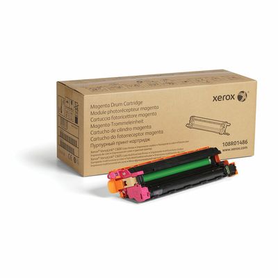 Product Toner Xerox 108R01486 Mατζέντα Κόκκινο base image