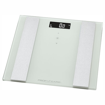 Product Ζυγαριά Μπάνιου Ηλεκτρονική Profi Care PC-PW 3007 FA White base image