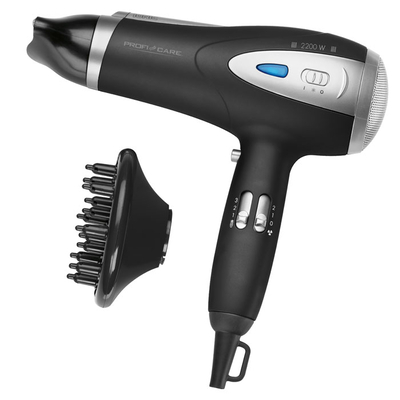 Product Πιστολάκι Μαλλιών ProfiCare PC-HT 3047 Ionic με Φυσούνα 2200W 229-0031 base image