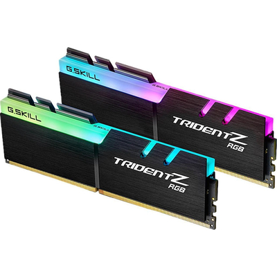 Product Μνήμη RAM Σταθερού DDR4 32GB G.Skill C16 3000 TZ RGB K2 base image