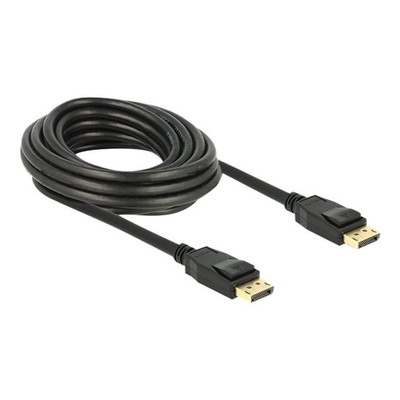 Product Καλώδιο DisplayPort DeLock m/m - 5 m base image