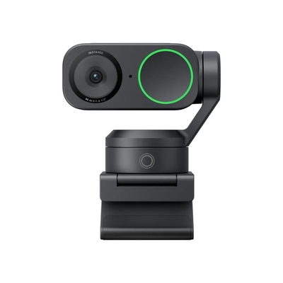 Product Webcam Insta360 Link 2 - 2 Axis Gimbal Edition 4k Smart Control, AI Tracking base image