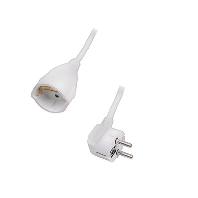 Product Προέκταση Πρίζας Sonora EC5W100 5M White base image
