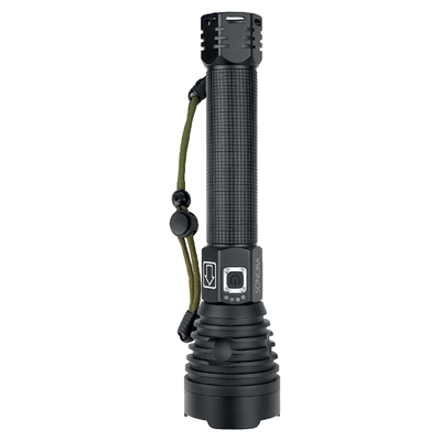 Product Αλουμινένιος Φακός Sonora LED, 2000lm base image