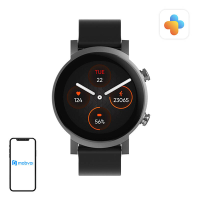 Product Smartwatch Mobvoi TicWatch E3 (Panther Black) base image