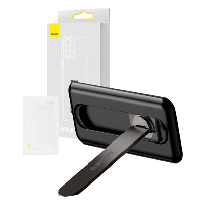 Product Βάση Κινητών Baseus Foldable Bracket for Phone (Black) base image