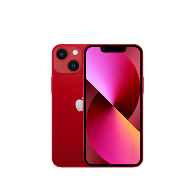 Product Smartphone Apple iPhone 13 MINI 256GB (PRODUCT) RED EU base image