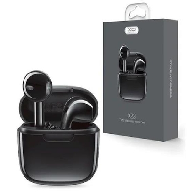Product Bluetooth Headset Xo X23 Tws, Μαύρο base image