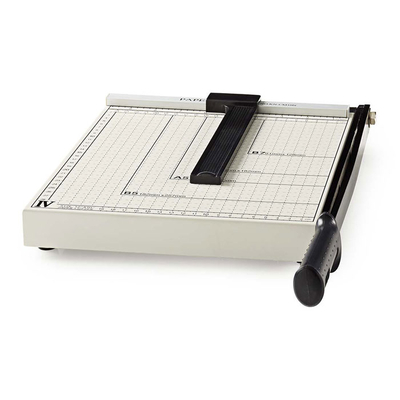 Product Κοπτικό Γραφείου Nedis PACU110A4 A4 Size, Metal Blade base image