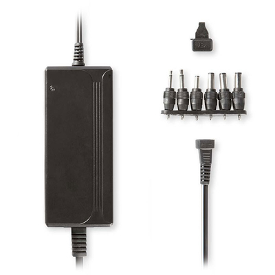 Product Universal Τροφοδοτικό Nedis ACPA004 AC Power 5/6/7.5/9/12/13.5/15 VDC, 2.4 A - 3.0 base image