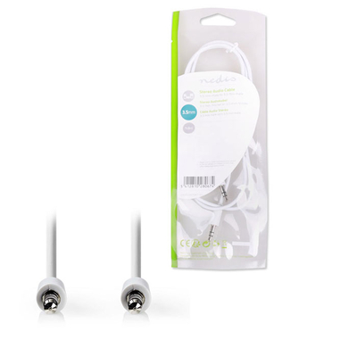 Product Καλώδιο 3,5mm Nedis Stereo Male Slim to Male Slim base image