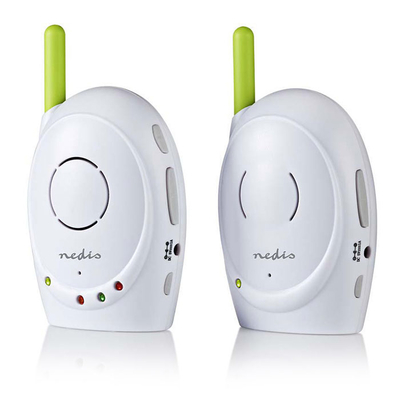 Product Baby Monitor Nedis BAMO110AUWT base image