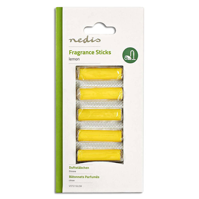 Product Αρωματάκια σκούπας Nedis VCFS110LEM 5 pieces base image