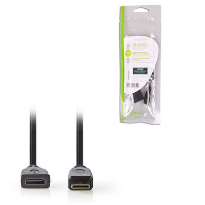 Product Καλώδιο Nedis High Speed HDMI with Ethernet Mini Connector to HDMI base image