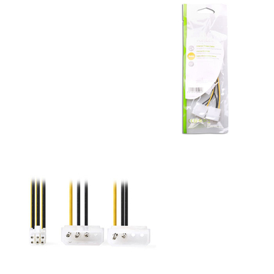 Product Αντάπτορας Τροφοδοσίας Nedis 2x Molex Male toPCI Express Female 0.15m base image