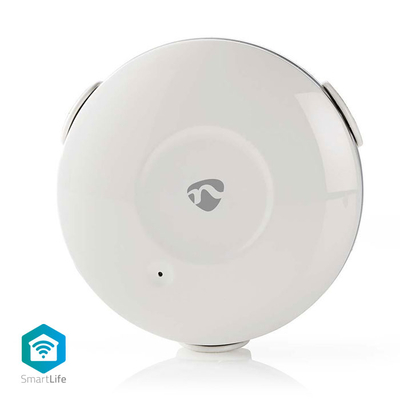 Product Ανιχνευτής νερού Nedis WIFIDW10WT WiFi base image