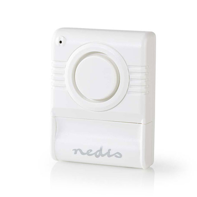 Product Αισθητήρας Δόνησης Nedis Με Συναγερμό 85db base image