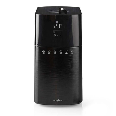 Product Yγραντήρας Υπερήχων Με Δοχείο 6l, Ψηφιακή Οθόνη Led, Τηλεχειριστήριο Και Πλήκτρα Αφής base image