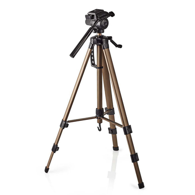 Product Τρίποδο Nedis Pan & Tilt Max 3.5 kg 161 cm Black/Silver base image