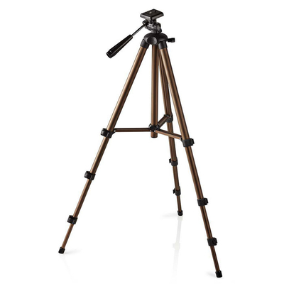 Product Τρίποδο Nedis Pan & Tilt Max 2 kg 130 cm Black/Silver base image