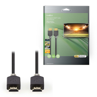 Product Καλώδιο Nedis HighSpeed With Ethernet HDMI to HDMI base image