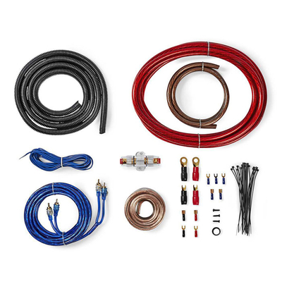 Product Kit εγκατάστασης ενισχυτή Nedis CKIT920VA 1200W base image