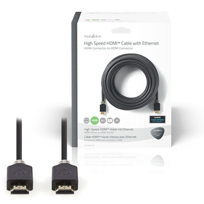 Product Καλώδιο HDMI Nedis CVBW34000AT200 Male to Male 20m base image