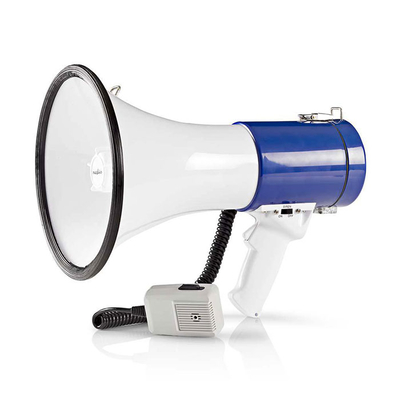 Product Τηλεβόας Nedis MEPH200WT 25W, 1500m Range base image