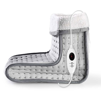 Product Ηλεκτρική Θερμοφόρα Nedis PEFW110CGY Ποδιών 6-Heat Settings Washable base image