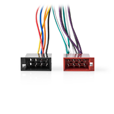 Product Καλώδιο ISO Nedis Κατάλληλο Για JVC (16 Pin), 0.15m base image