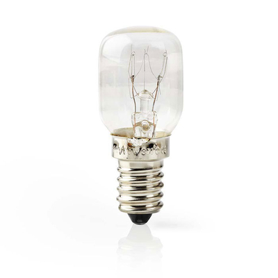 Product Λάμπα φούρνου Nedis OVBUE1425W1 E14 25W base image