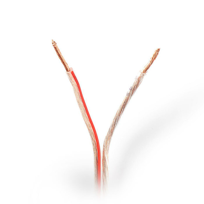 Product Kαλώδιο ηχείων Nedis CAGW1500TR1000 2x 1.50mm2 100m Transparent base image