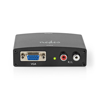 Product Μετατροπέας Nedis VCON3454AT VGA to HDMI base image