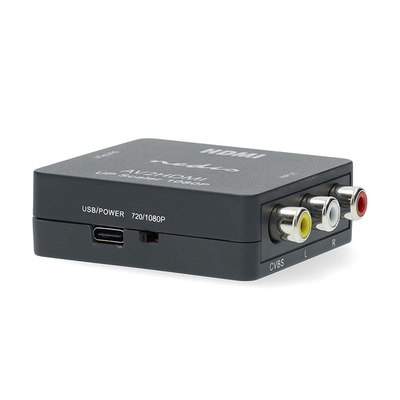 Product Μετατροπέας A/V Nedis VCON3456AT Composite Video to HDMI base image