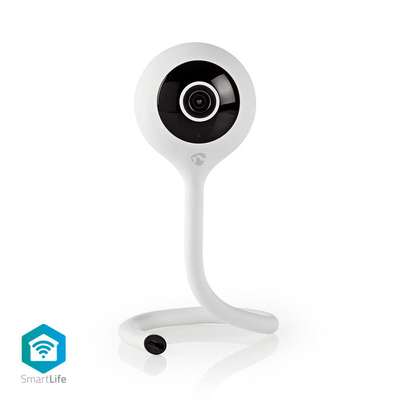 Product IP Κάμερα Nedis WIFICI11CWT WiFi Smart Climate sensor FULL HD 1080p base image