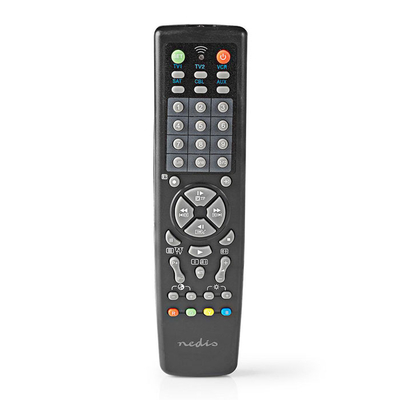 Product Τηλεχειριστήριο Nedis TVRC2200BK Universal 10 Devices base image