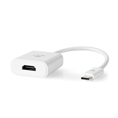 Product Αντάπτορας Nedis CCGP64651WT02 USB-C to HDMI, male to female base image
