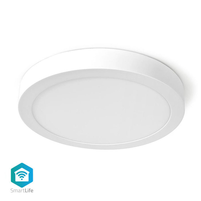 Product Φωτιστικό LED Nedis WIFILAW20WT Wi-Fi Smart, 18W, 1200lm base image