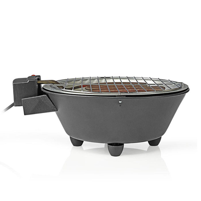 Product Ηλεκτρική Ψηστιέρα Nedis BBQE112BK 30cm 1250 Watt base image
