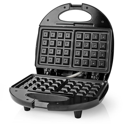 Product Βαφλιέρα Nedis KAWP200BK 750W base image