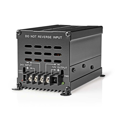 Product Μετατροπέας Nedis POCO106 Power Converter 24 V DC - 12 V DC base image