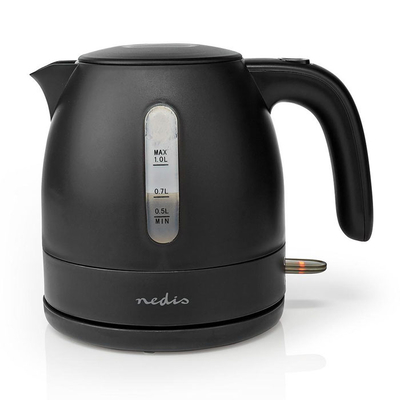 Product Βραστήρας Nedis KAWK300EBK 2200W 1L Black base image