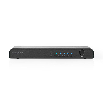 Product Switch HDMI Nedis VSWI3475AT Switch 5-Port base image