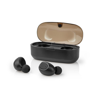 Product Handsfree Nedis HPBT5052BK Black base image