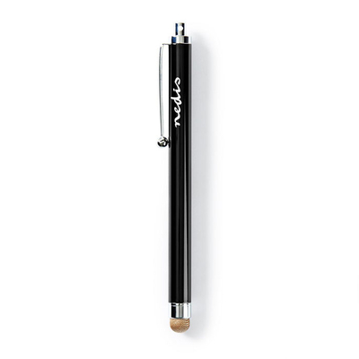Product Γραφίδα Σχεδίασης Nedis STYLC101BK With Copper Cloth Tip Metal Black base image