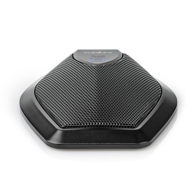 Product Μικρόφωνο Nedis MICCU100BK πολυκατευθυντικό base image