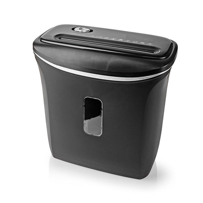 Product Καταστροφέας Εγγράφων Nedis PASH120BKA4 A4 12Litre base image