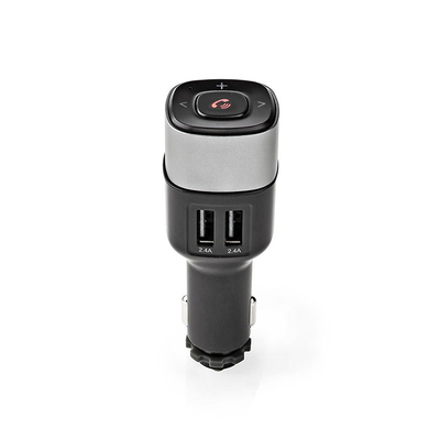 Product FM Transmitter Nedis BTMA200BK HandsFree/Φορτιστή/Bluetooth base image